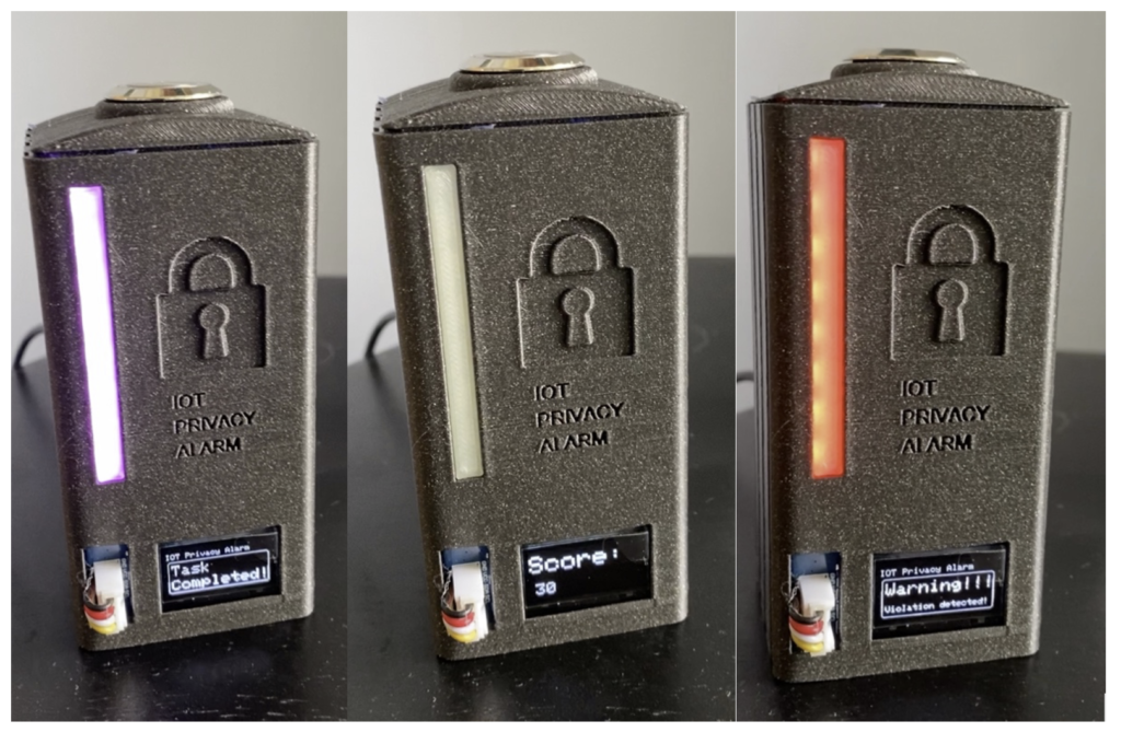 Iteration 3 - Feedback mechanisms