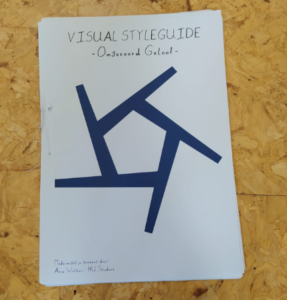 Prototype Visual Style Guide - Voorkant